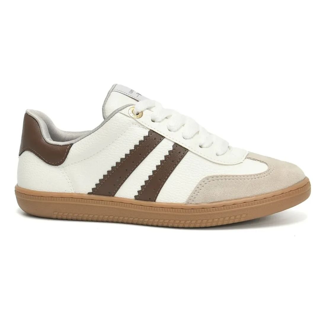 Tenis Via Marte Cafe Feminino Original 129-015