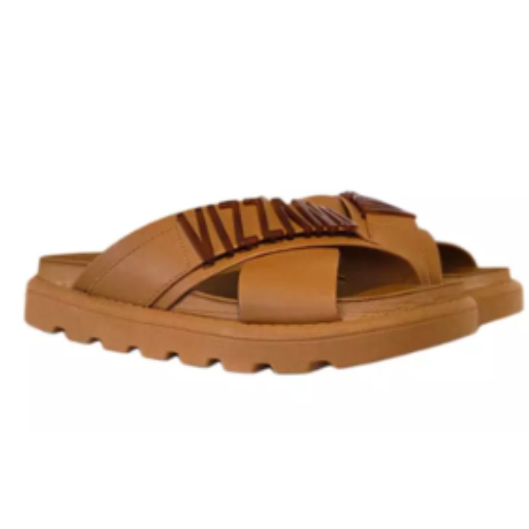Chinelo Vizzano Camel Feminino Original 6510.122 Camel 5