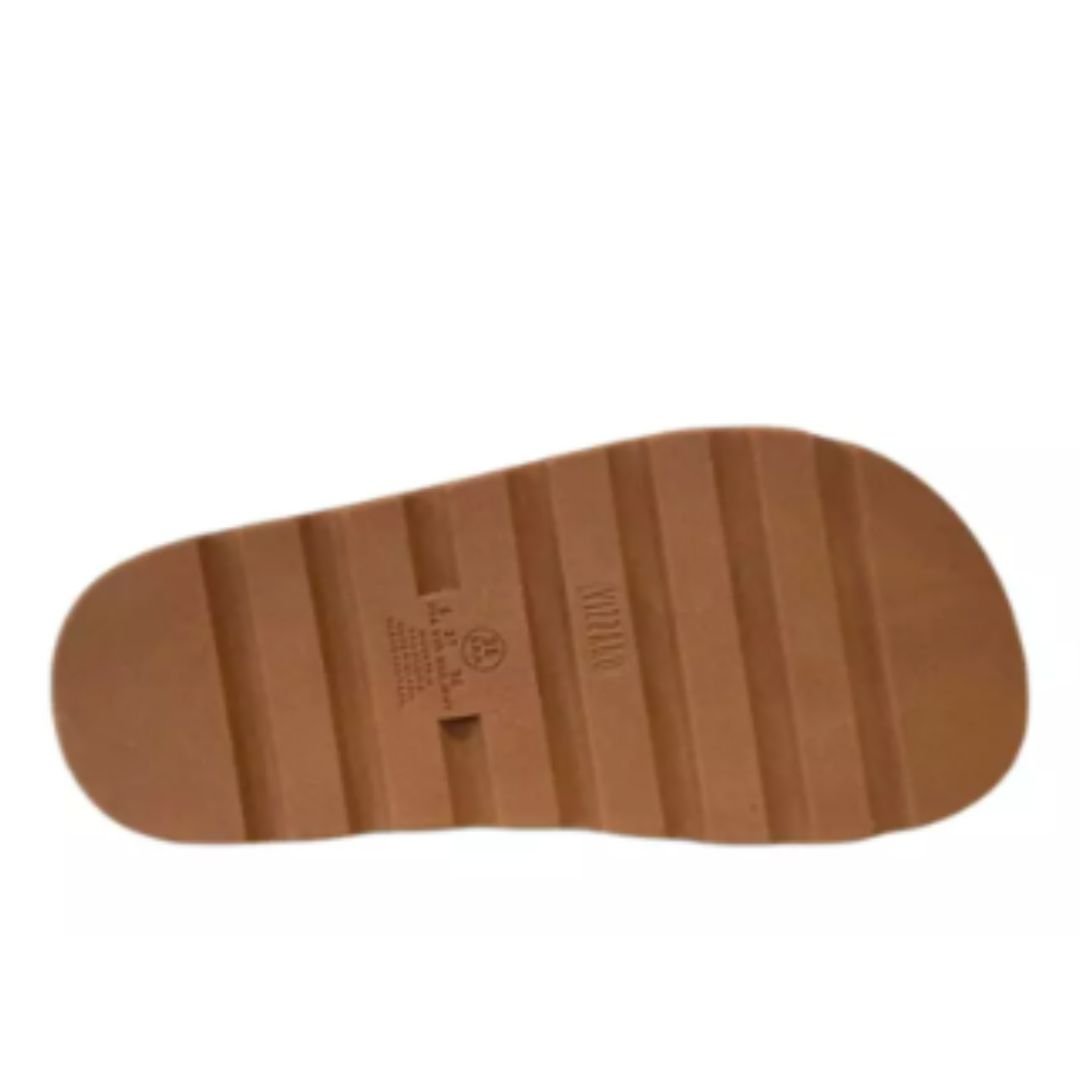 Chinelo Vizzano Camel Feminino Original 6510.122 Camel 7