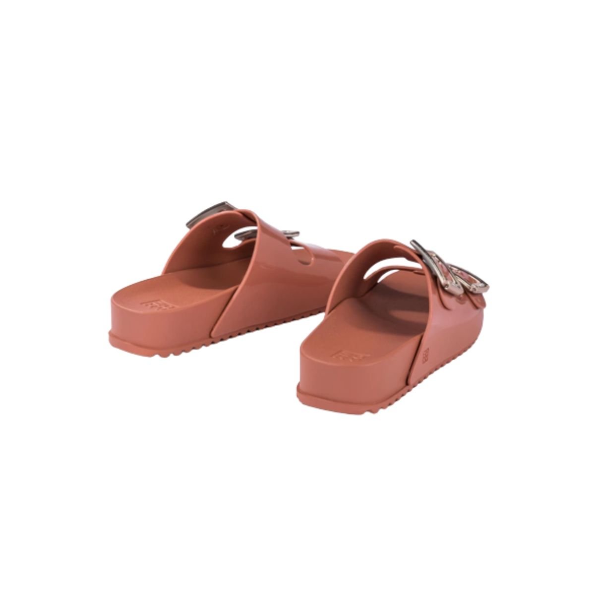 Chinelo Zaxy Nude Feminino 18063 Partner III Nude 3