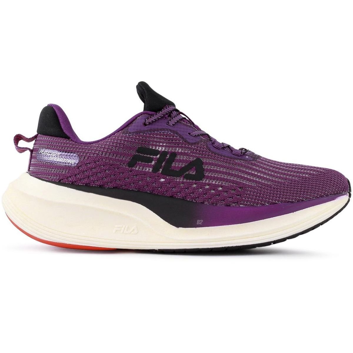 Tenis Fila Roxo Racer Speedzone Feminino Original