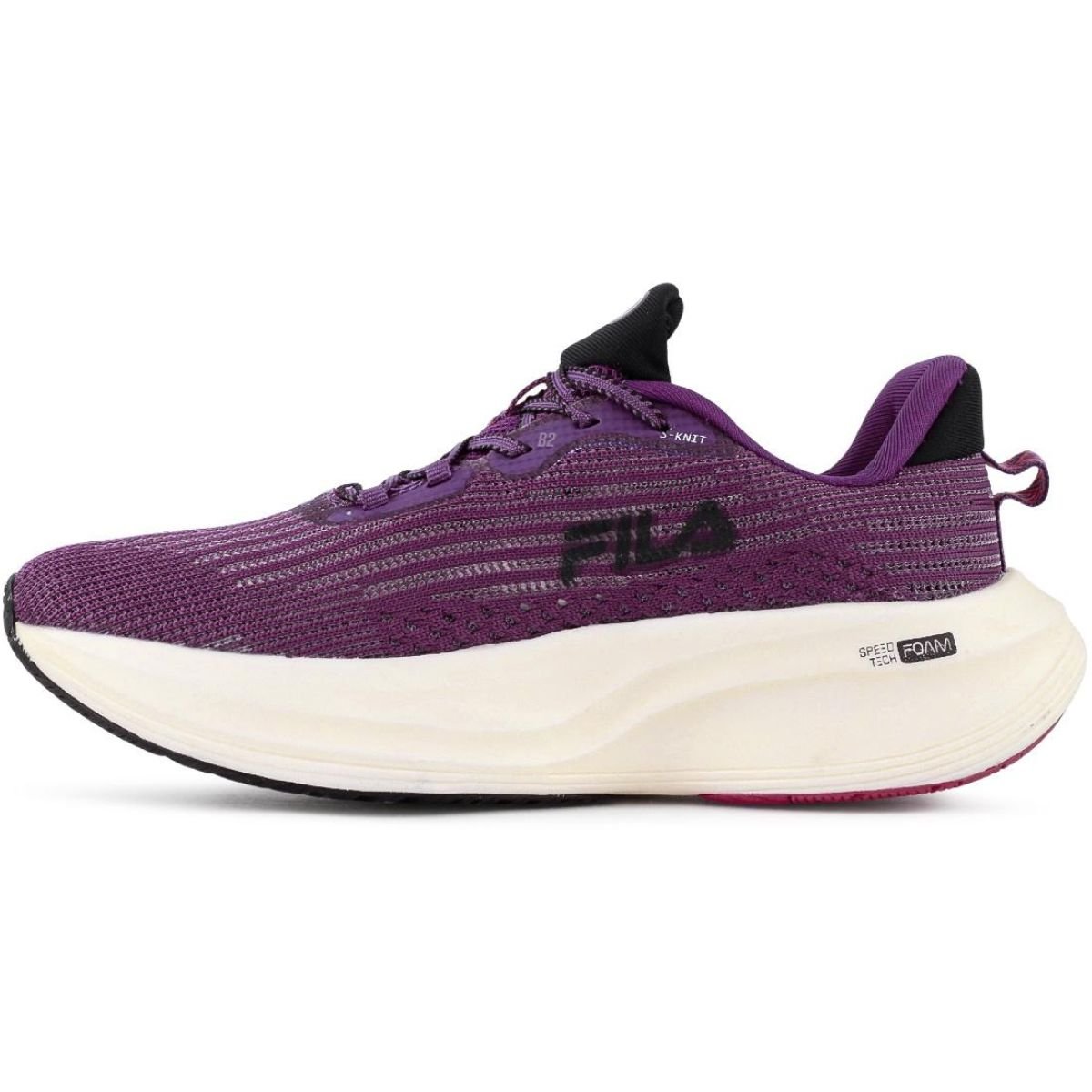 Tenis Fila Roxo Racer Speedzone Feminino Original Roxo 2