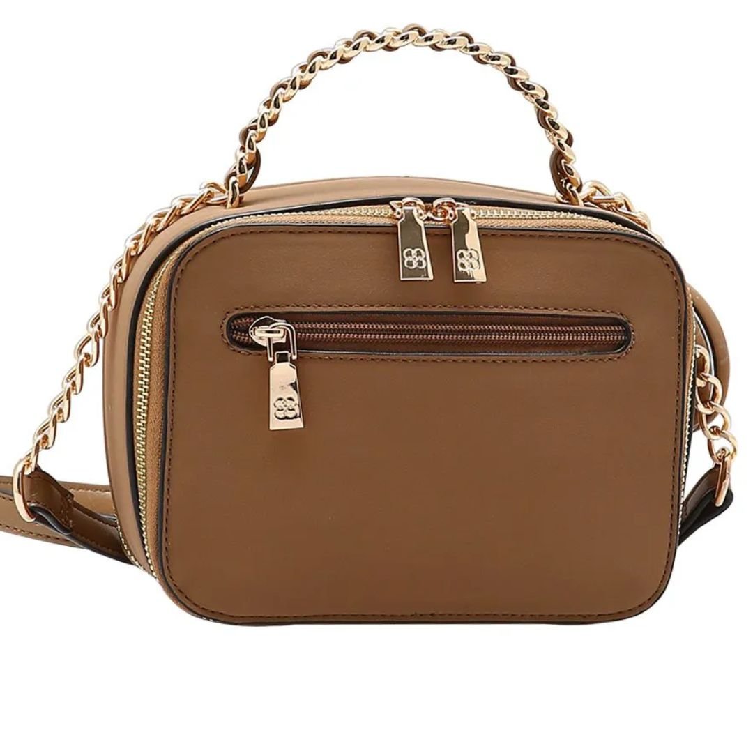 Bolsa Chenson Marrom Feminino Original 5435 Marrom 3