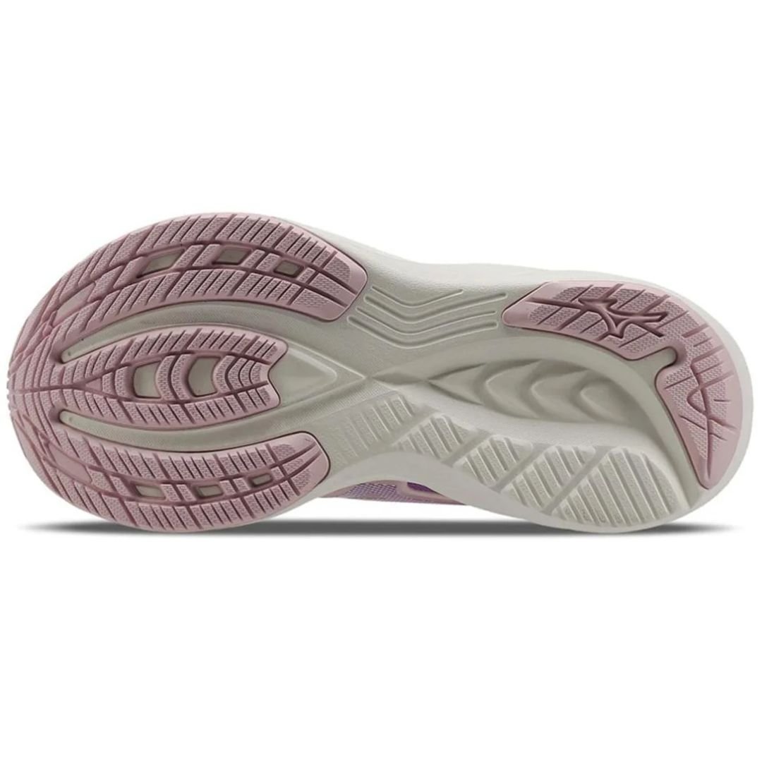 Tenis Mizuno Rosa Infantil Meninas Space 5 Original Rosa 5