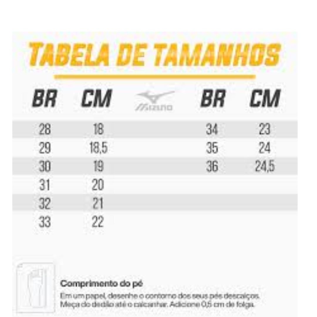 Tenis Mizuno Rosa Infantil Meninas Space 5 Original Rosa 6