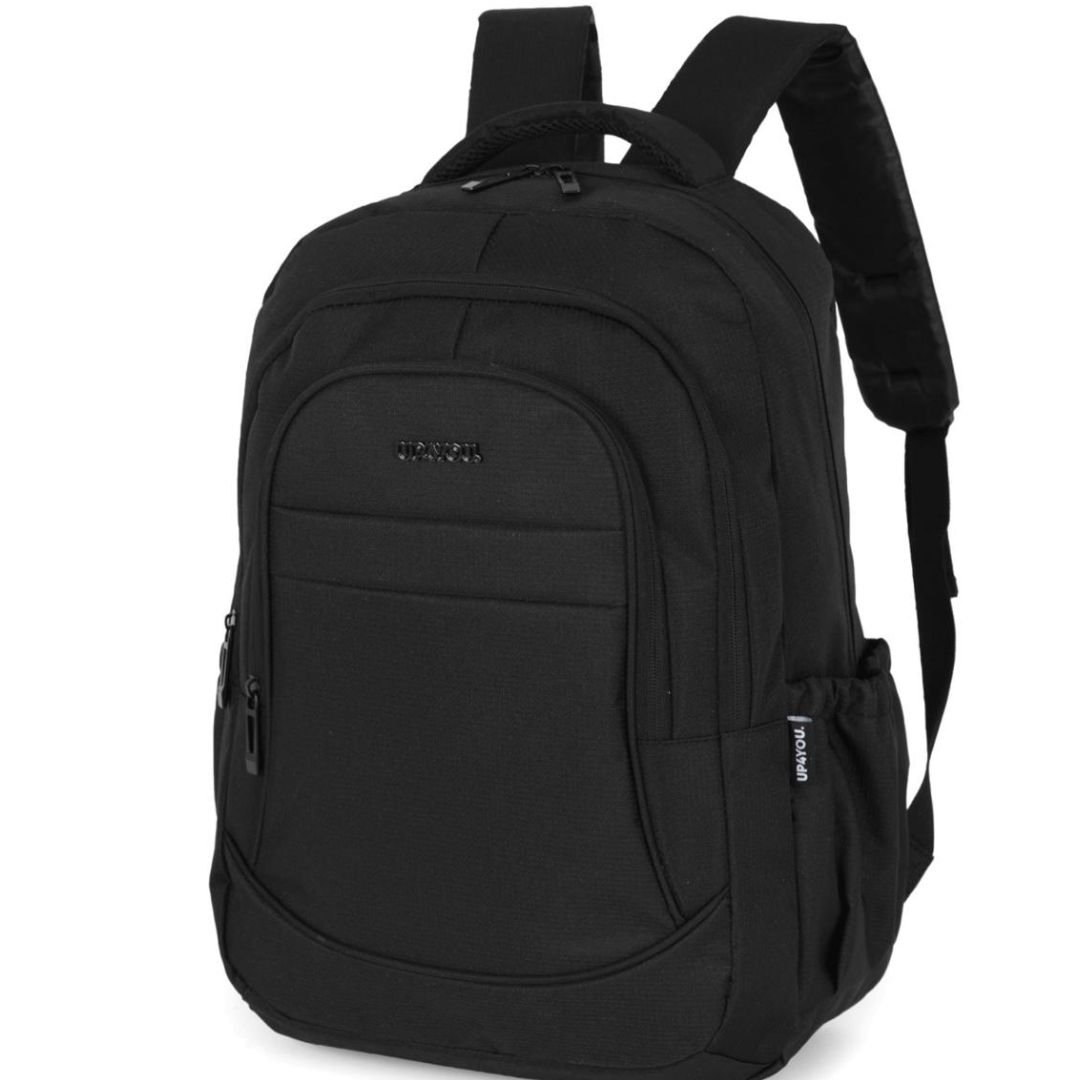Mochila Luxcel Preto Masculino MS50262 UP4YOU Original Preto 2