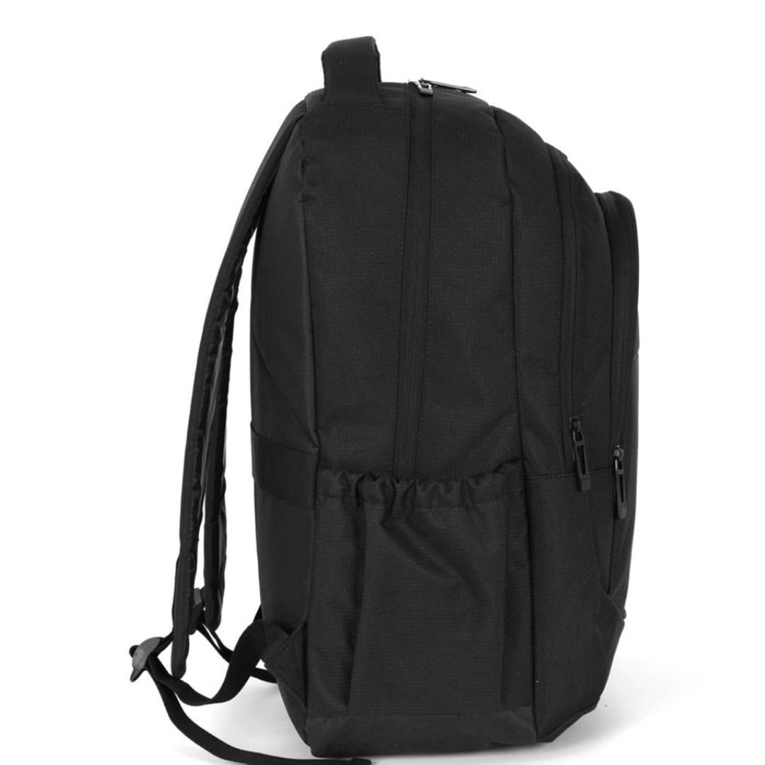Mochila Luxcel Preto Masculino MS50262 UP4YOU Original Preto 3