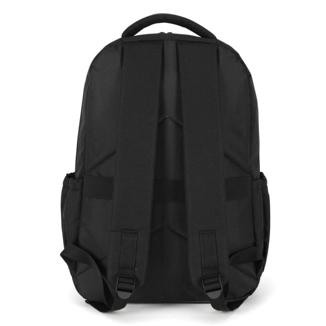 Mochila Luxcel Preto Masculino MS50262 UP4YOU Original Preto 4