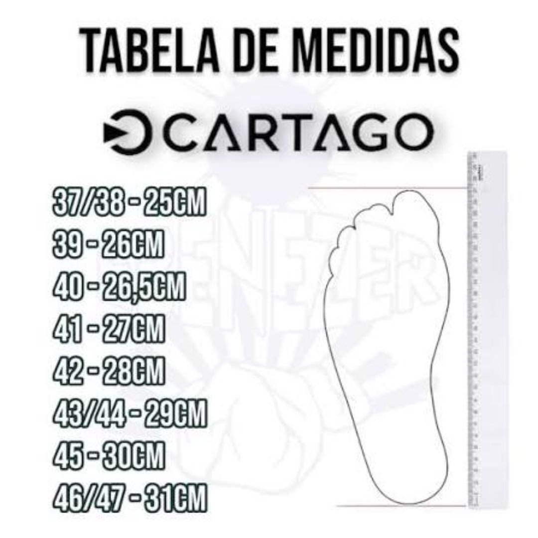Chinelo Cartago Azul Cinza Masculino Monterrey Original 12643 Azul/Cinza 5