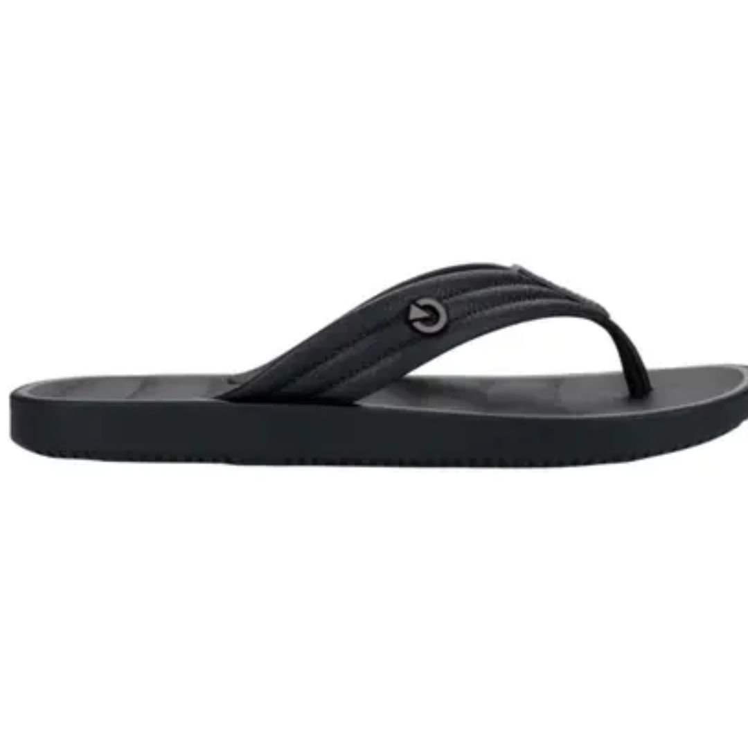 Chinelo Cartago Preto Monterrey Masculino Original 12643