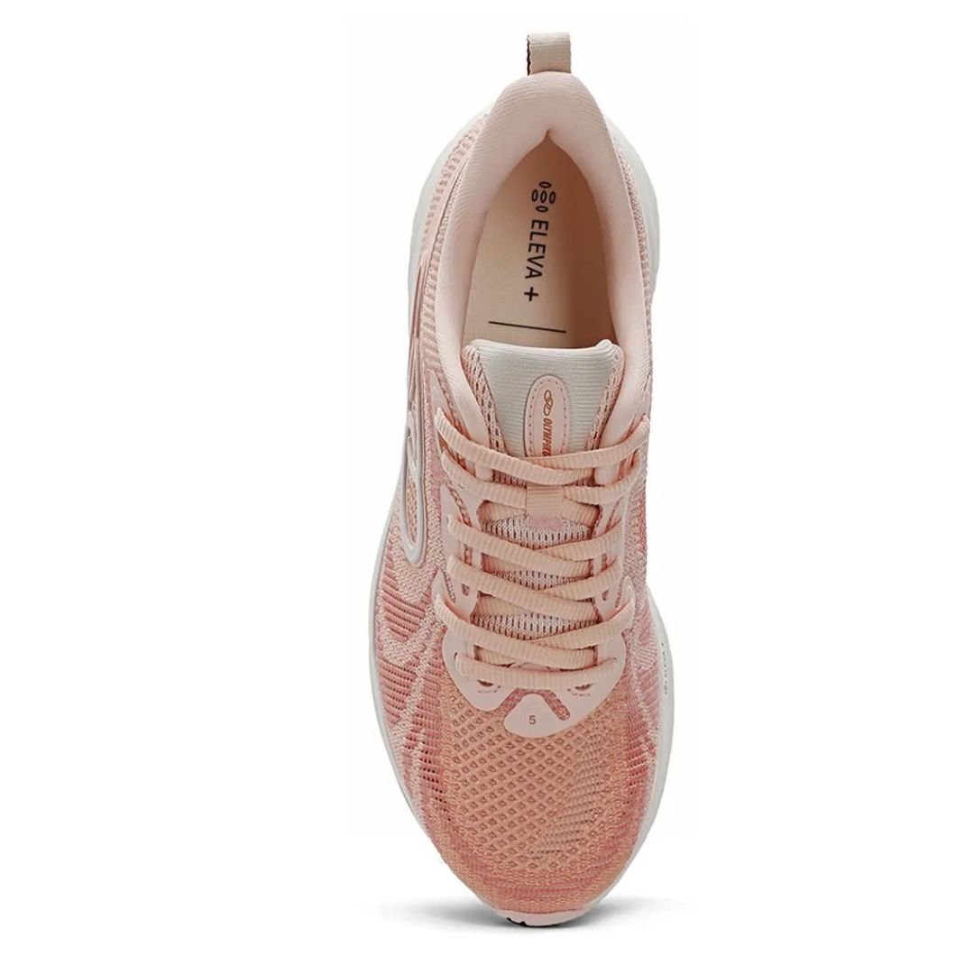 Tenis Olympikus Rosa Claro Feminino Swift 5 Original Rosa Claro 2