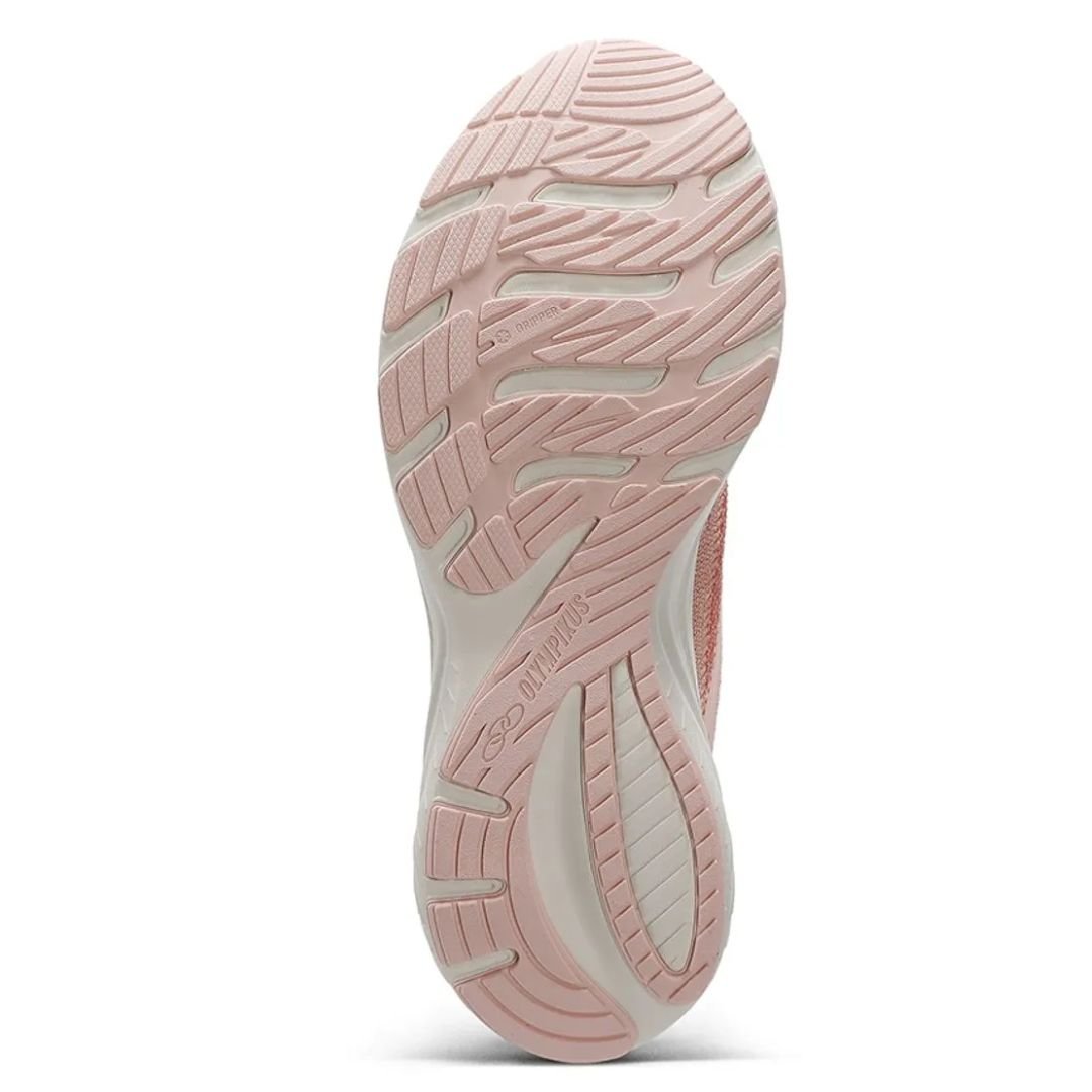 Tenis Olympikus Rosa Claro Feminino Swift 5 Original Rosa Claro 3