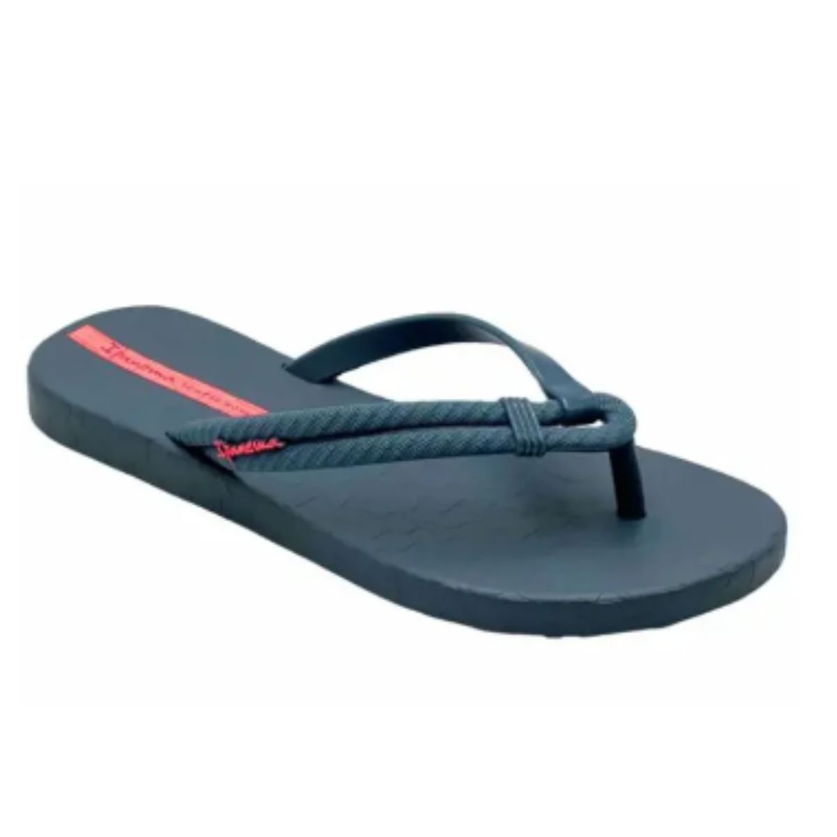 Chinelo Ipanema Azul Feminino Original  27230 Diversa