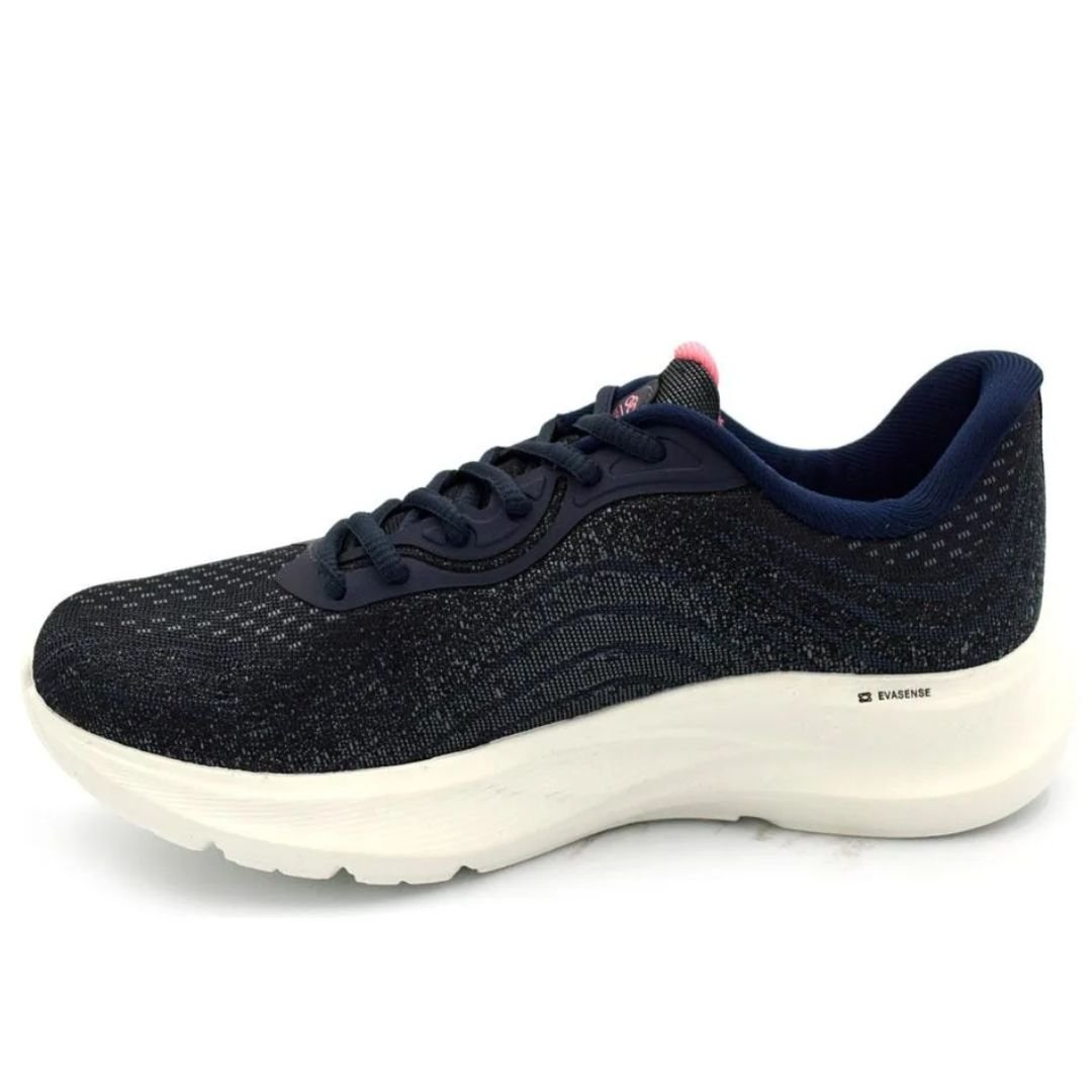 Tenis Olympikus Marinho Rosa Feminino Venus 3 Original Marinho/Rosa 2