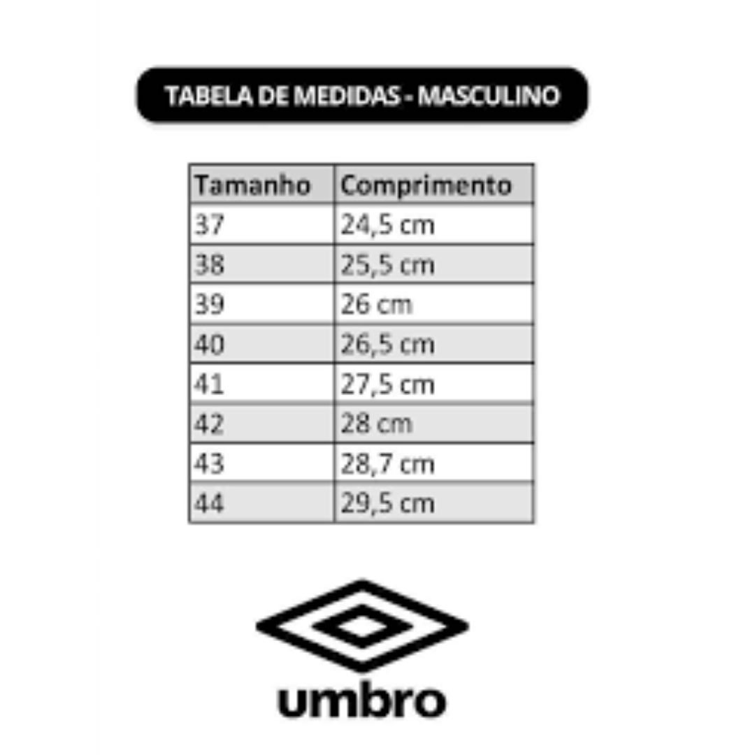 Chuteira Society Umbro Preto Cinza Azul Masculino Techno II Original Preto/Cinza/Azul 6
