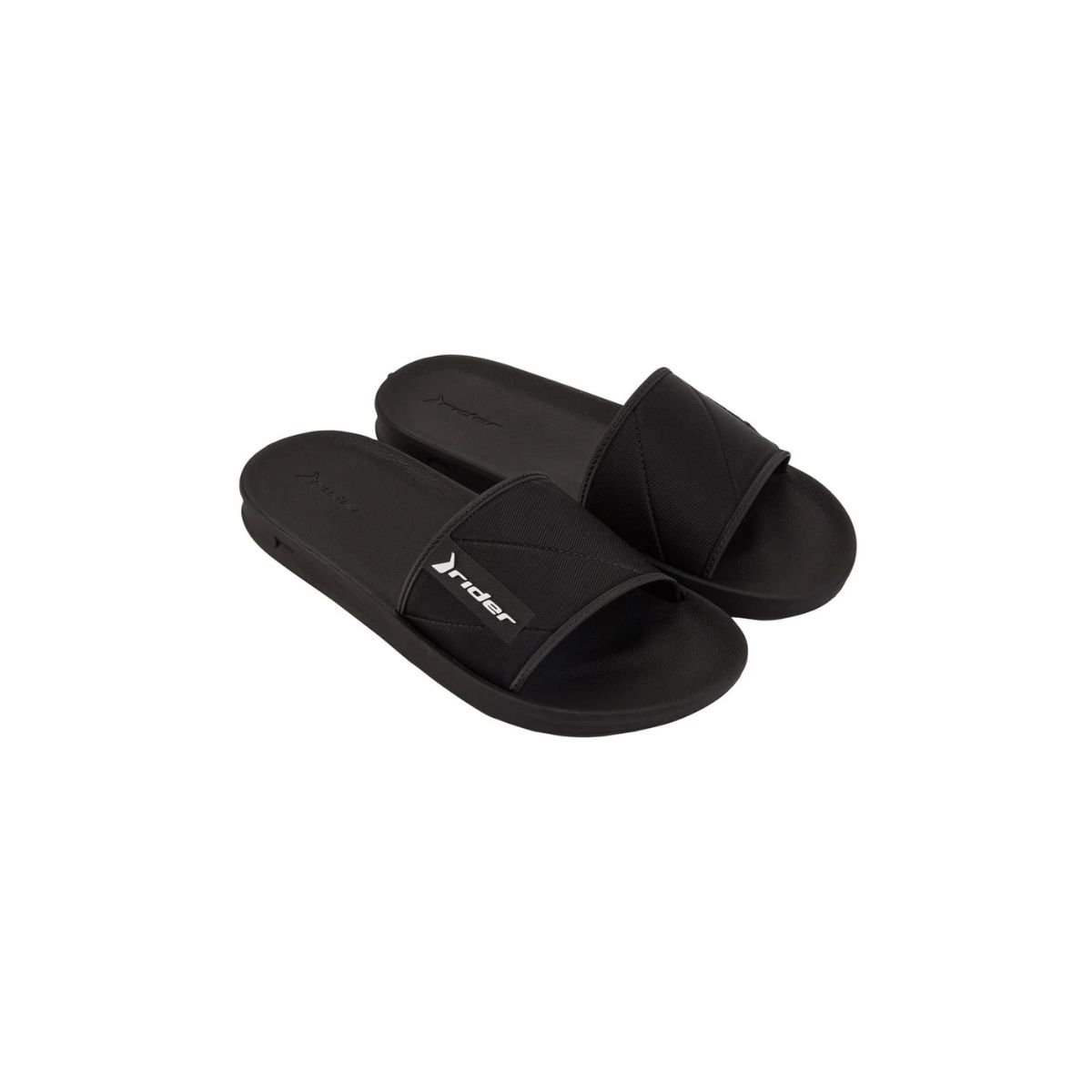 Chinelo Rider Preto meninos 11592 Street Slide