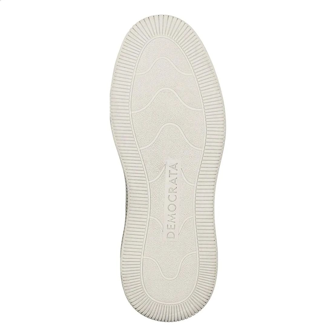 Sapatenis Democrata Preto Oliva Masculino Original 625101 Preto/Oliva 4