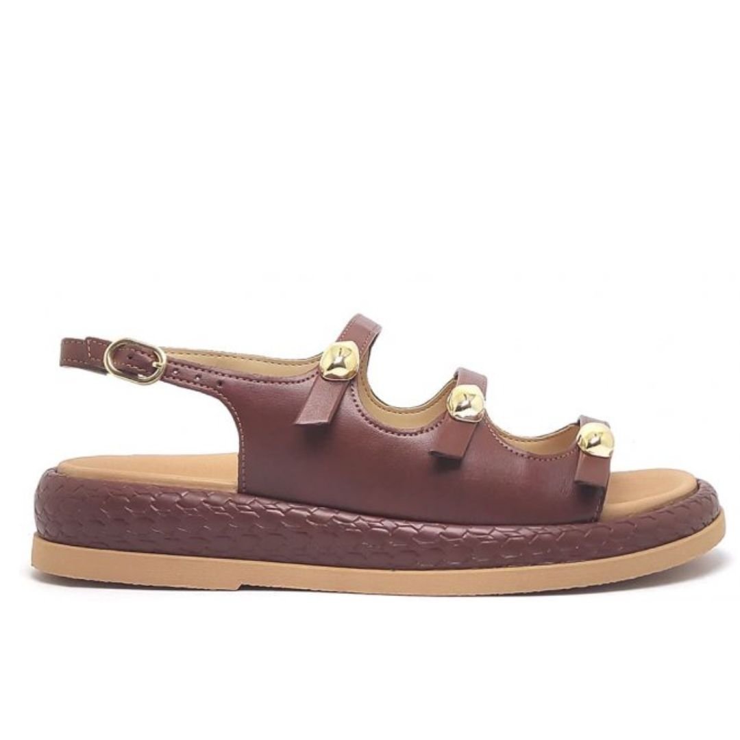 Sandalia Ramarim Rum Feminino Original 25-55205