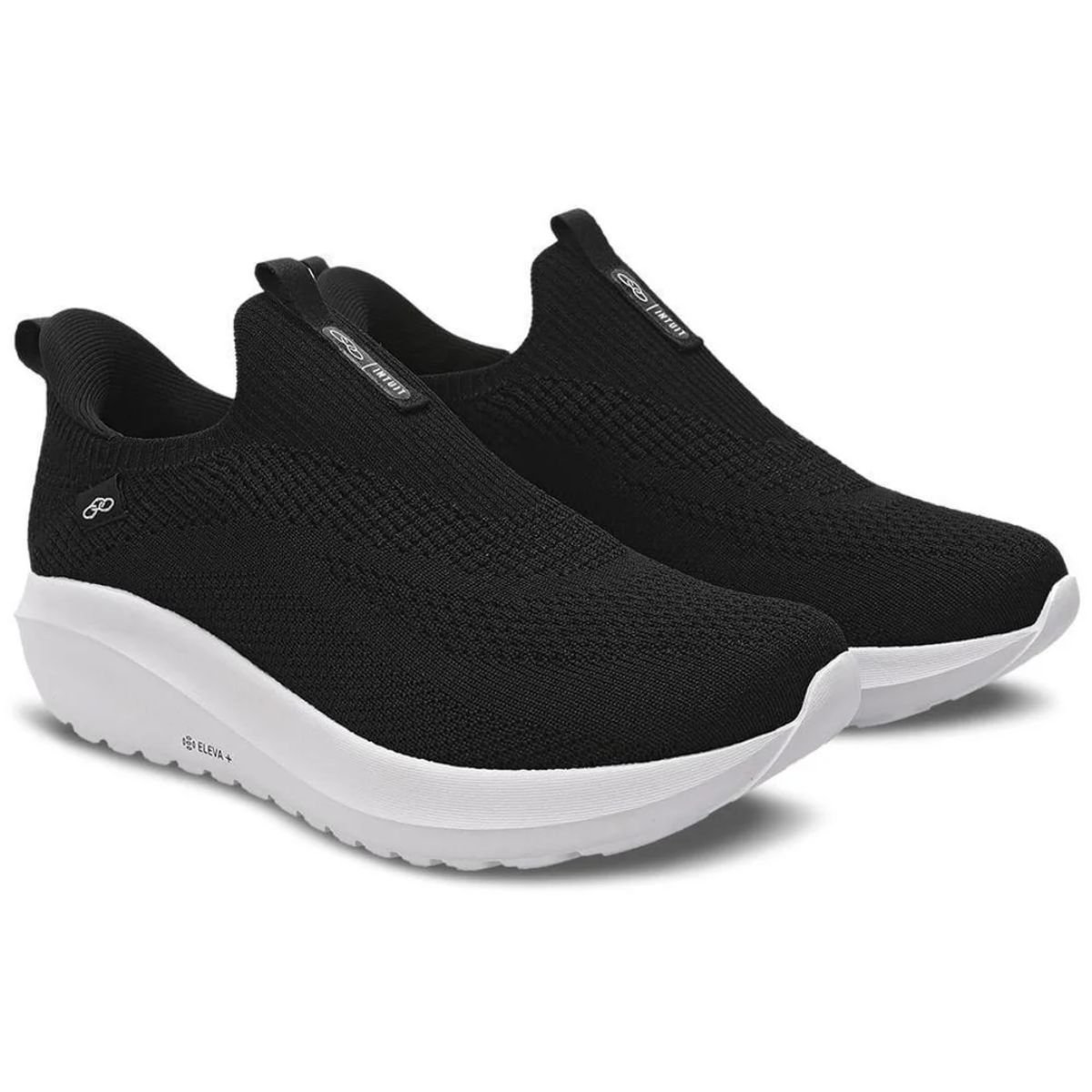 Tênis Olympikus Preto Feminino Intuit Original Preto 2