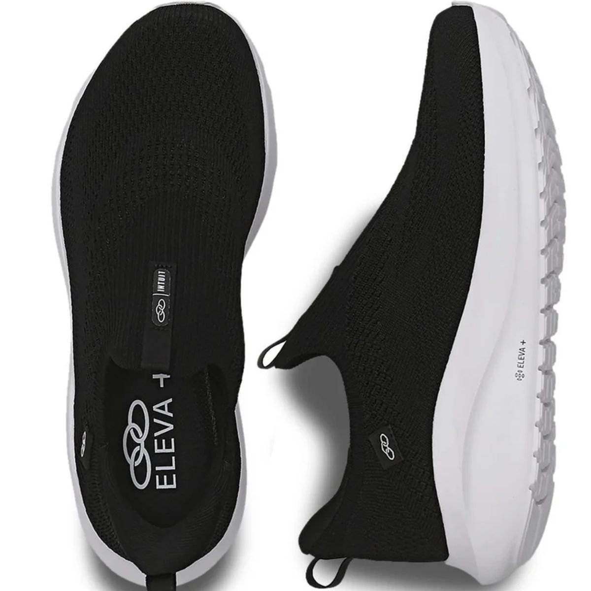 Tênis Olympikus Preto Feminino Intuit Original Preto 3