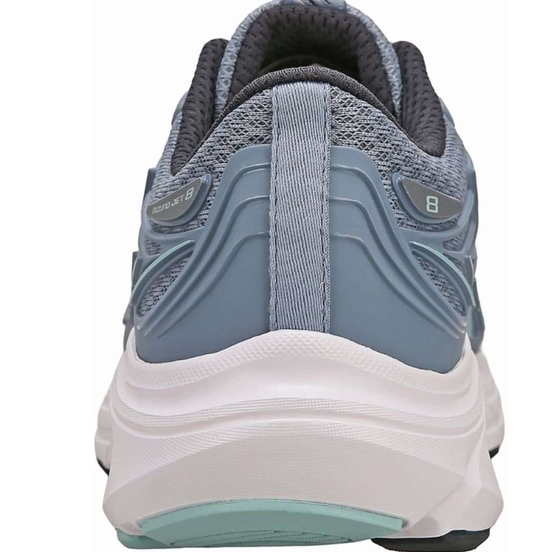 Tenis Mizuno Azul Feminino Jet 8 Original Azul 2