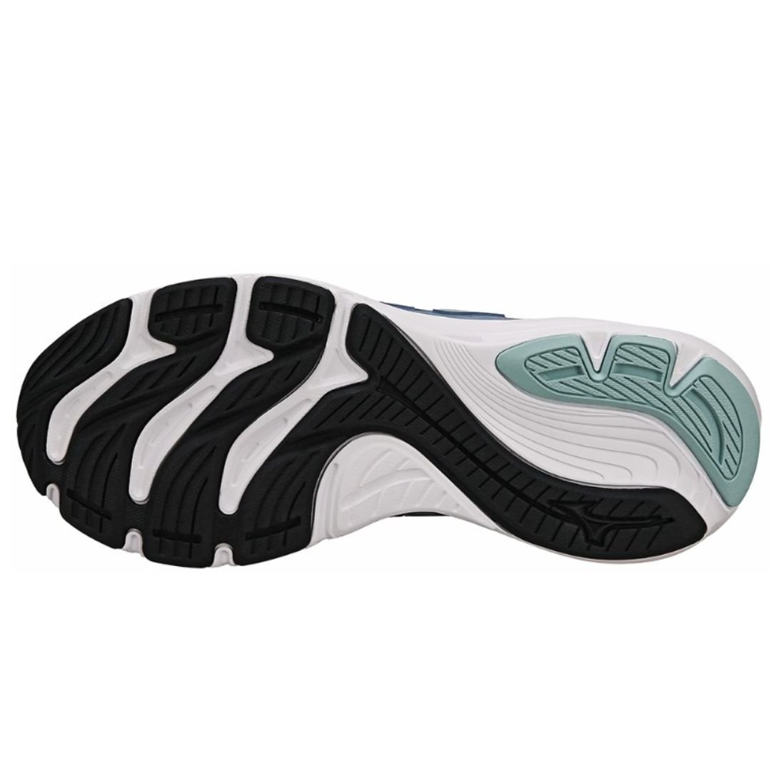 Tenis Mizuno Azul Feminino Jet 8 Original Azul 3