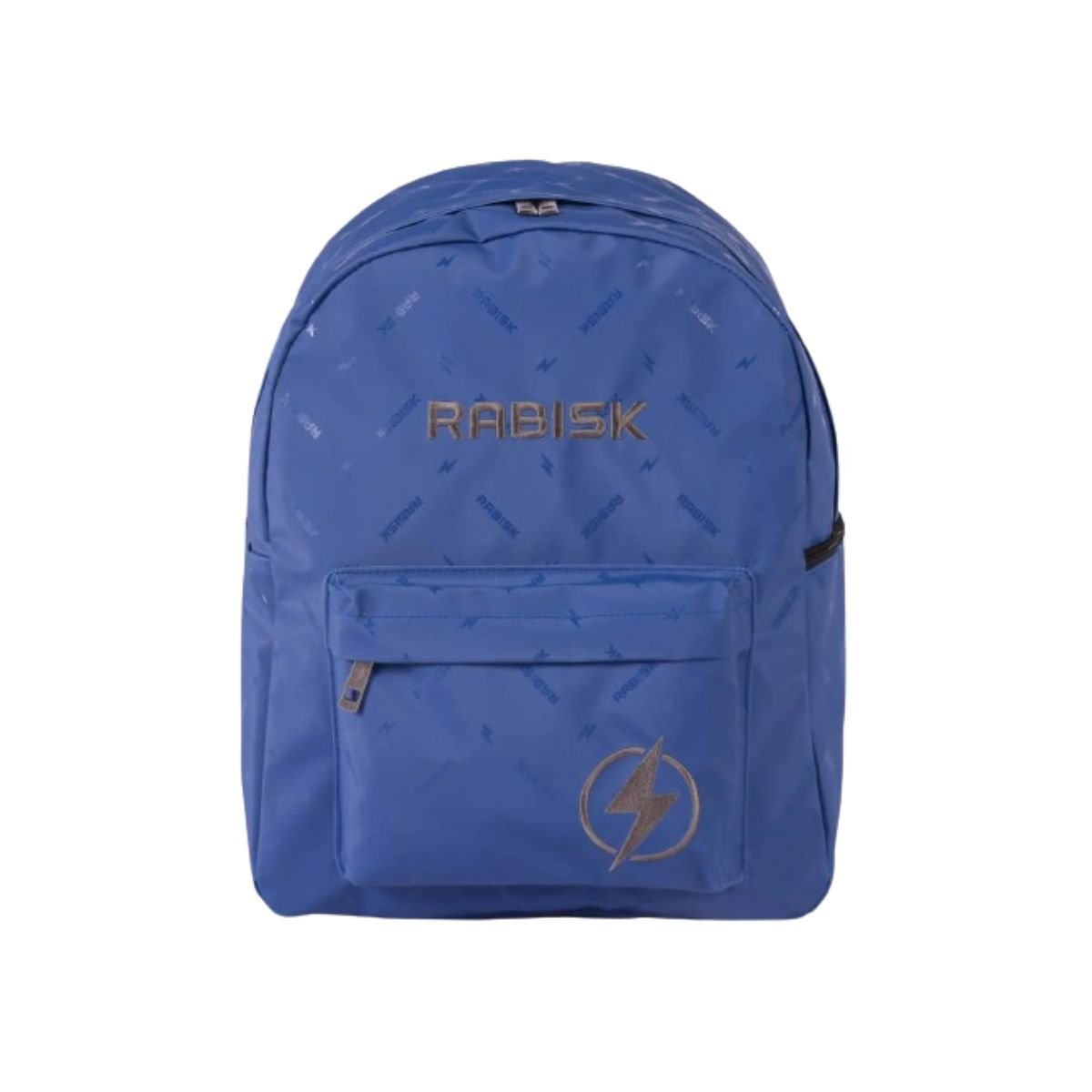 Mochila Rabisk Azul Masculina Emborrachada RK2491 Original