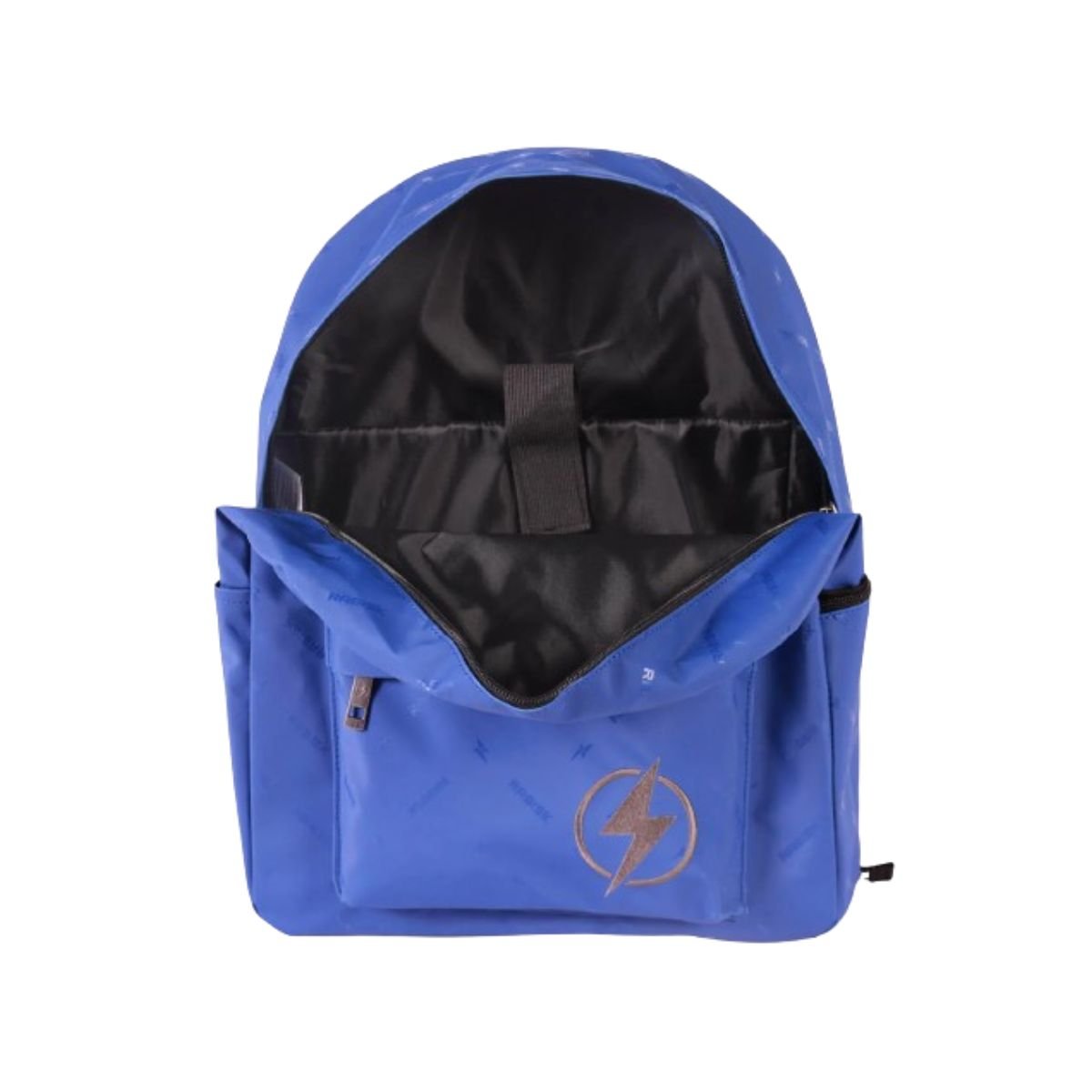 Mochila Rabisk Azul Masculina Emborrachada RK2491 Original Azul 4