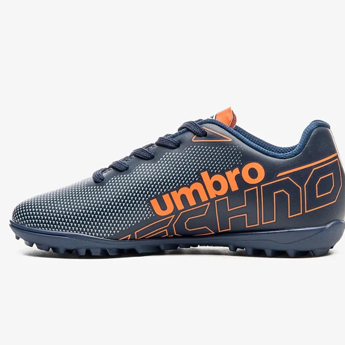 Society Umbro Marinho Branco Laranja Techno Jr Original Marinho/Branco 5