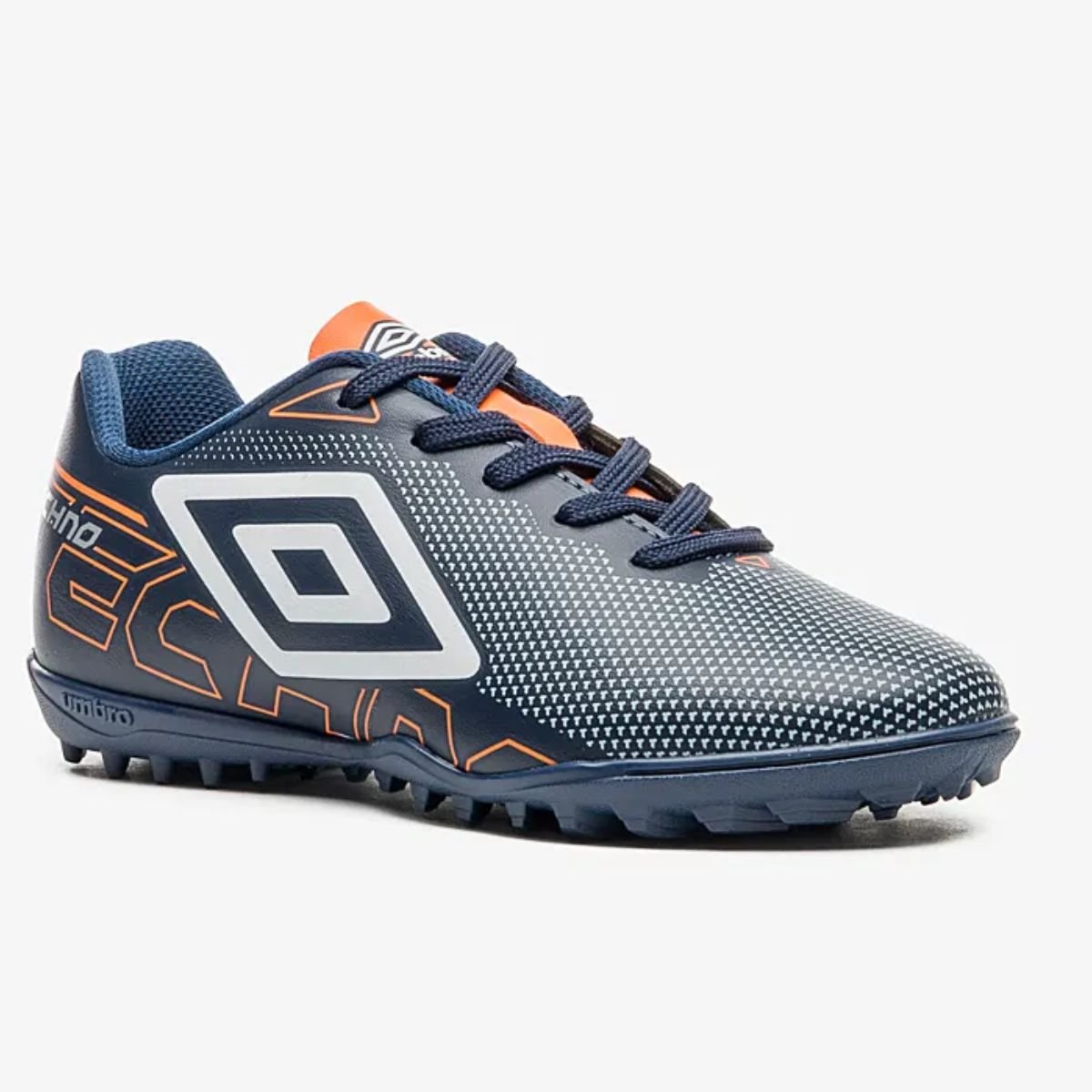 Society Umbro Marinho Branco Laranja Techno Jr Original Marinho/Branco 6