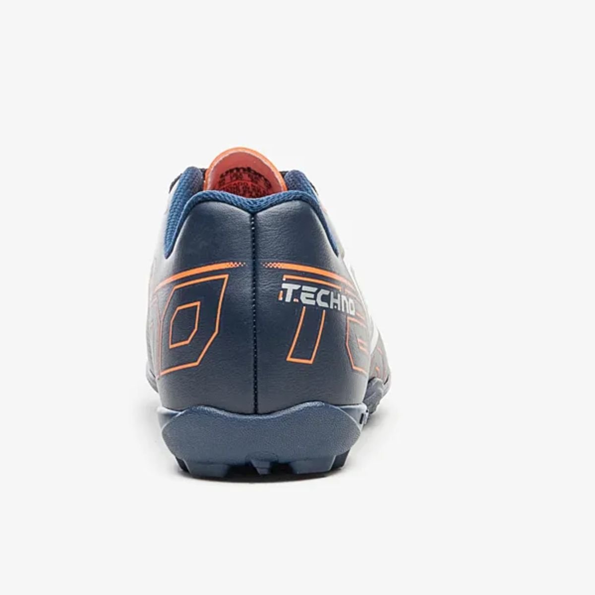 Society Umbro Marinho Branco Laranja Techno Jr Original Marinho/Branco 8