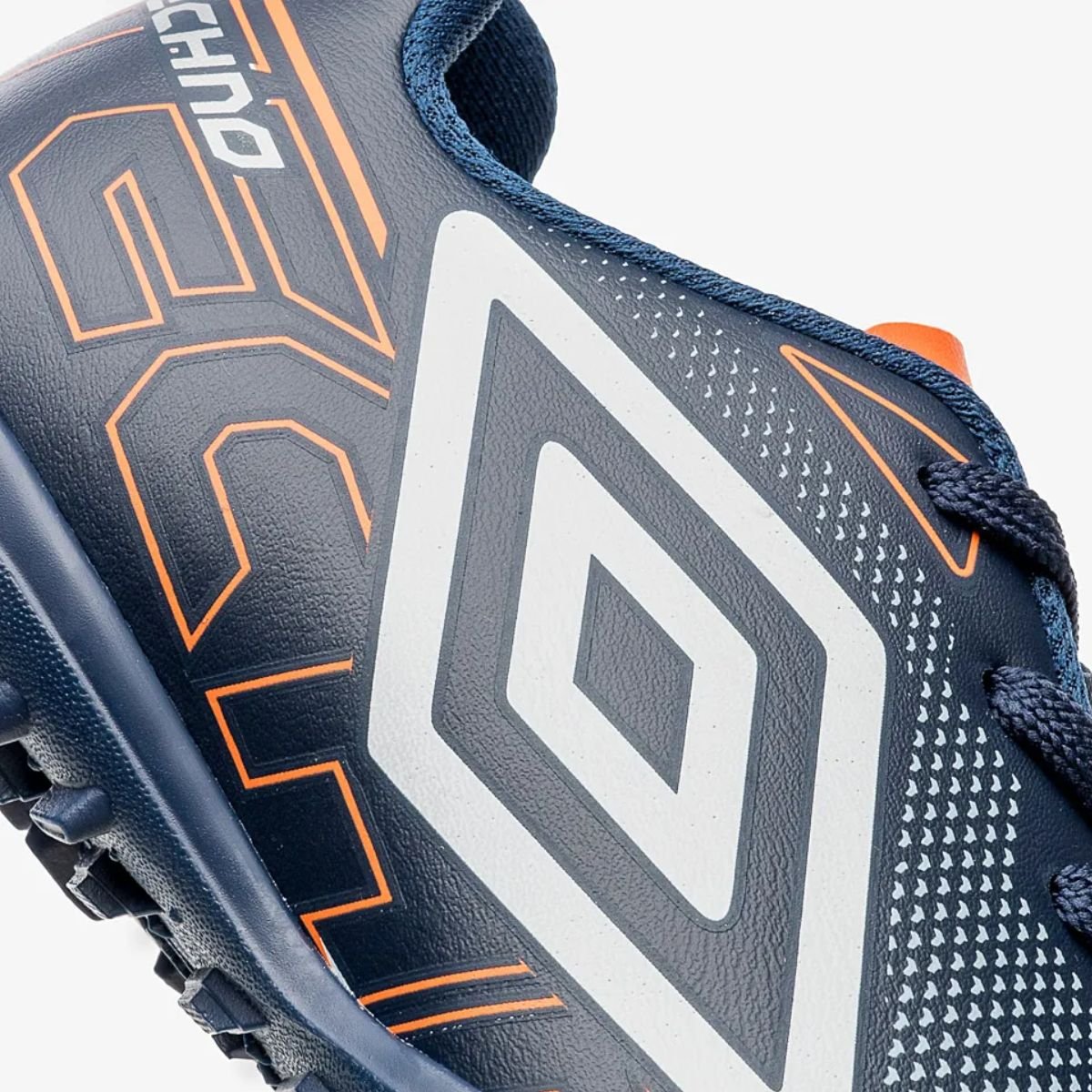 Society Umbro Marinho Branco Laranja Techno Jr Original