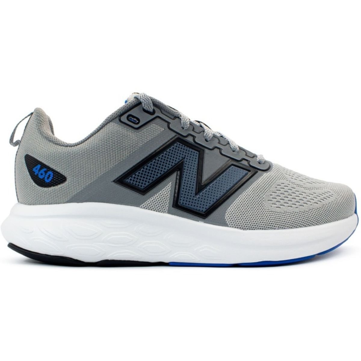 Tenis New Balance Cinza 460 V4 Masculino Original