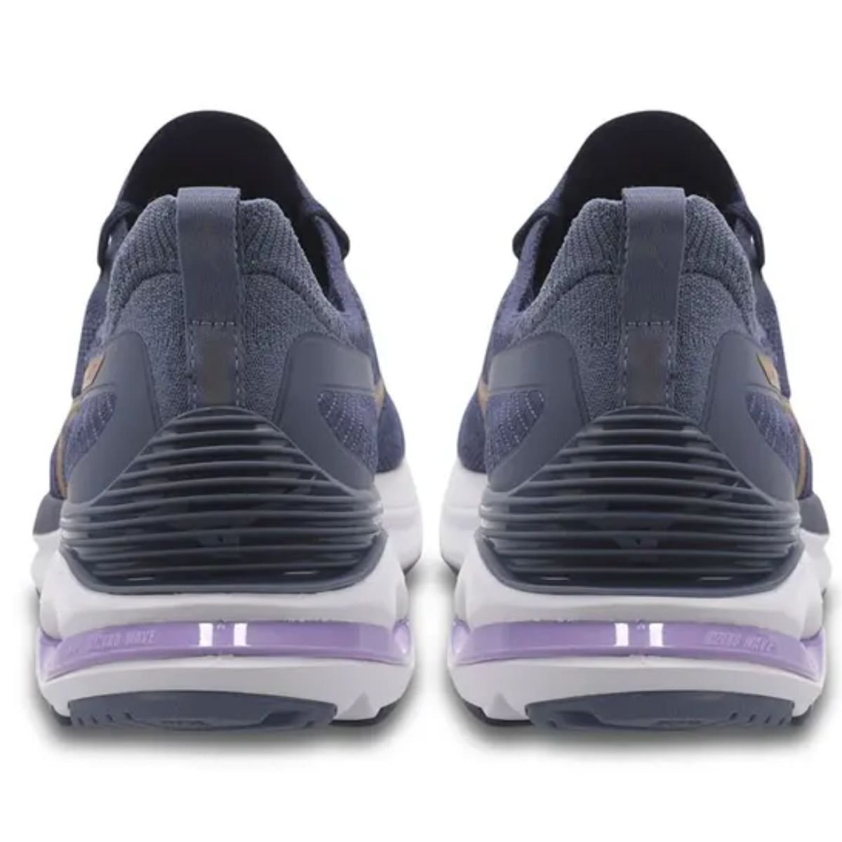 Tenis Mizuno Roxo Lilas Feminino Wave Mirai 7 Original Lilás 4