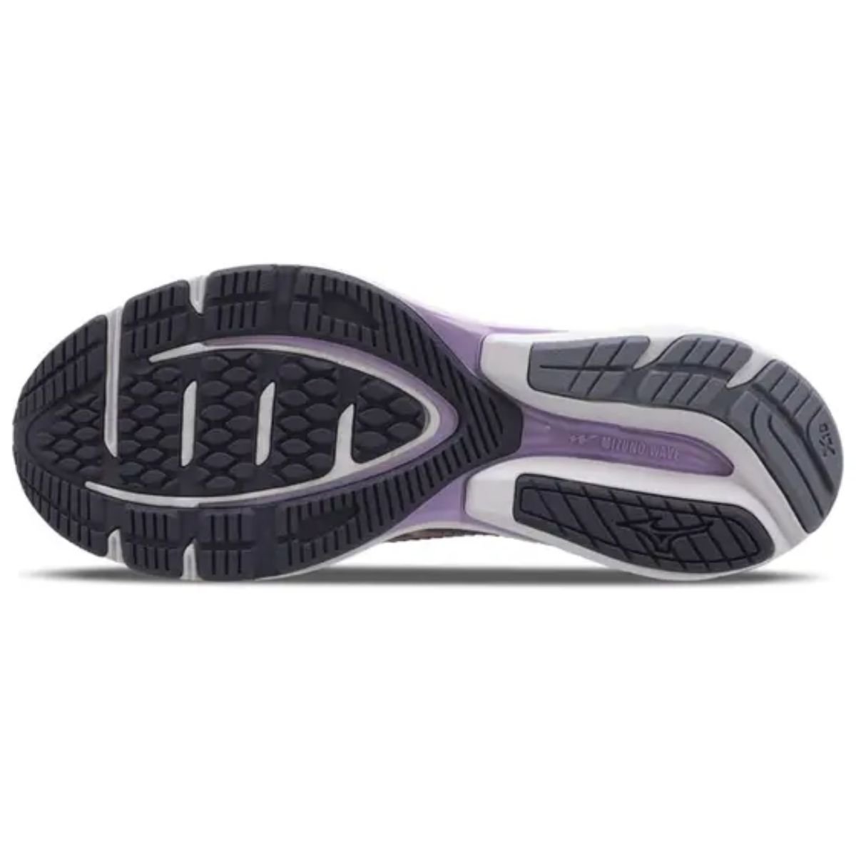 Tenis Mizuno Roxo Lilas Feminino Wave Mirai 7 Original Lilás 5