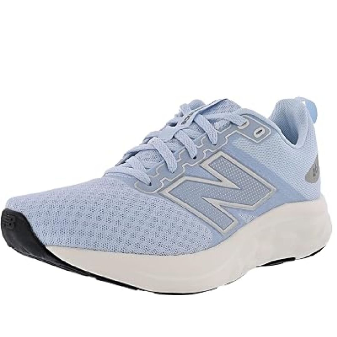Tenis New Balance Azul Claro Feminino Original 460 V4 Azul Claro 3