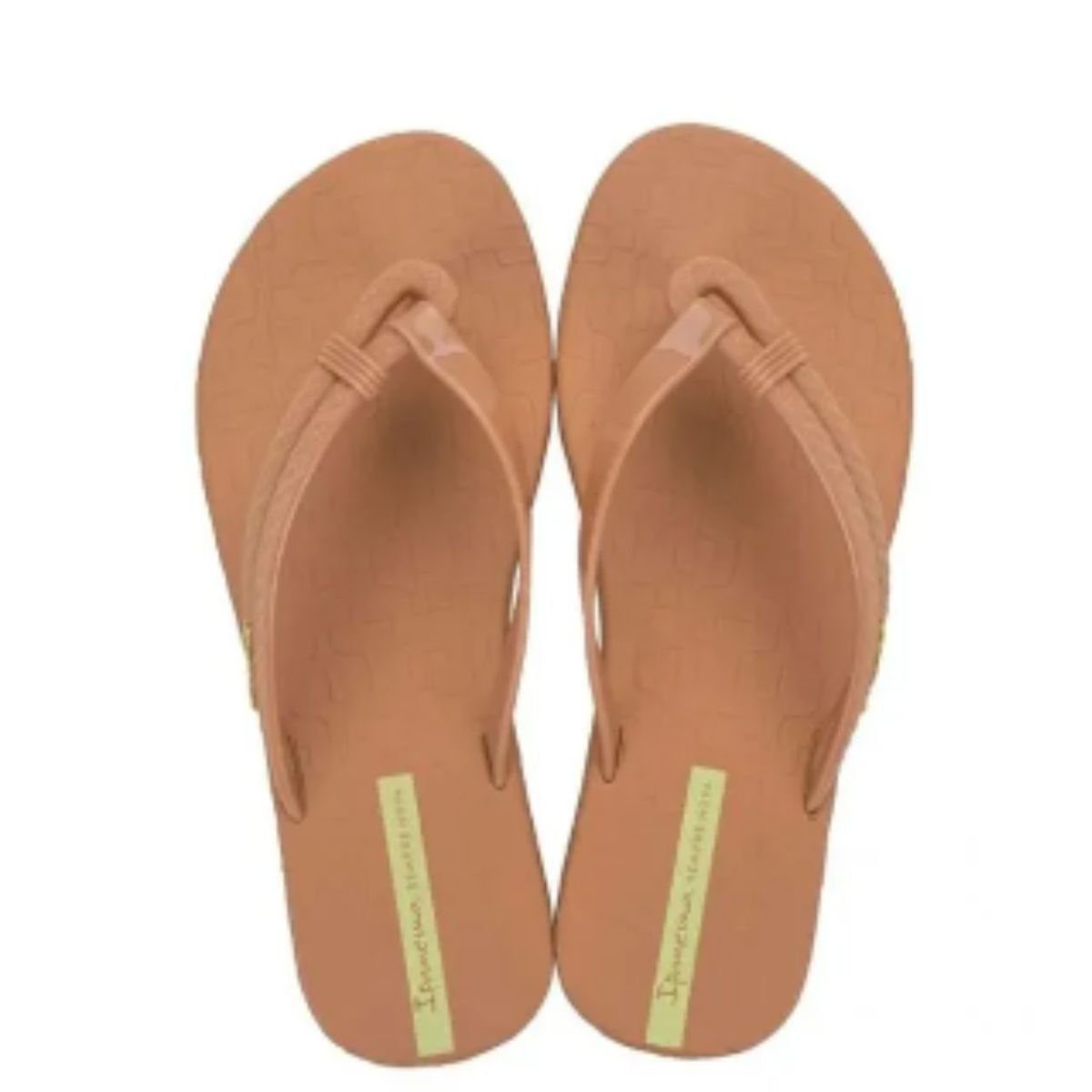 Chinelo Ipanema Nude Feminino Original Diversa 27230 Nude 2