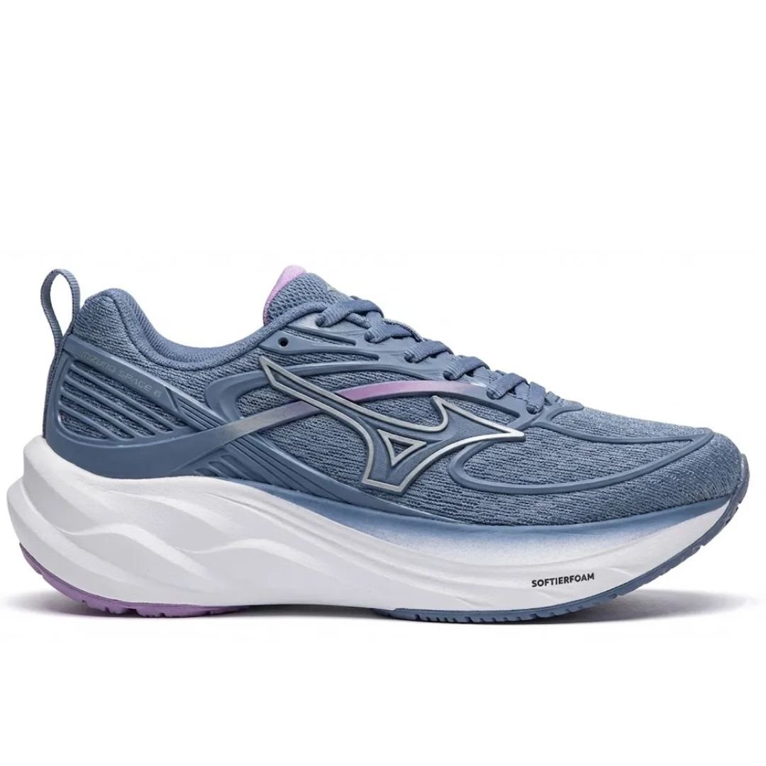 Tenis Mizuno Maritimo Feminino Space 6 Original