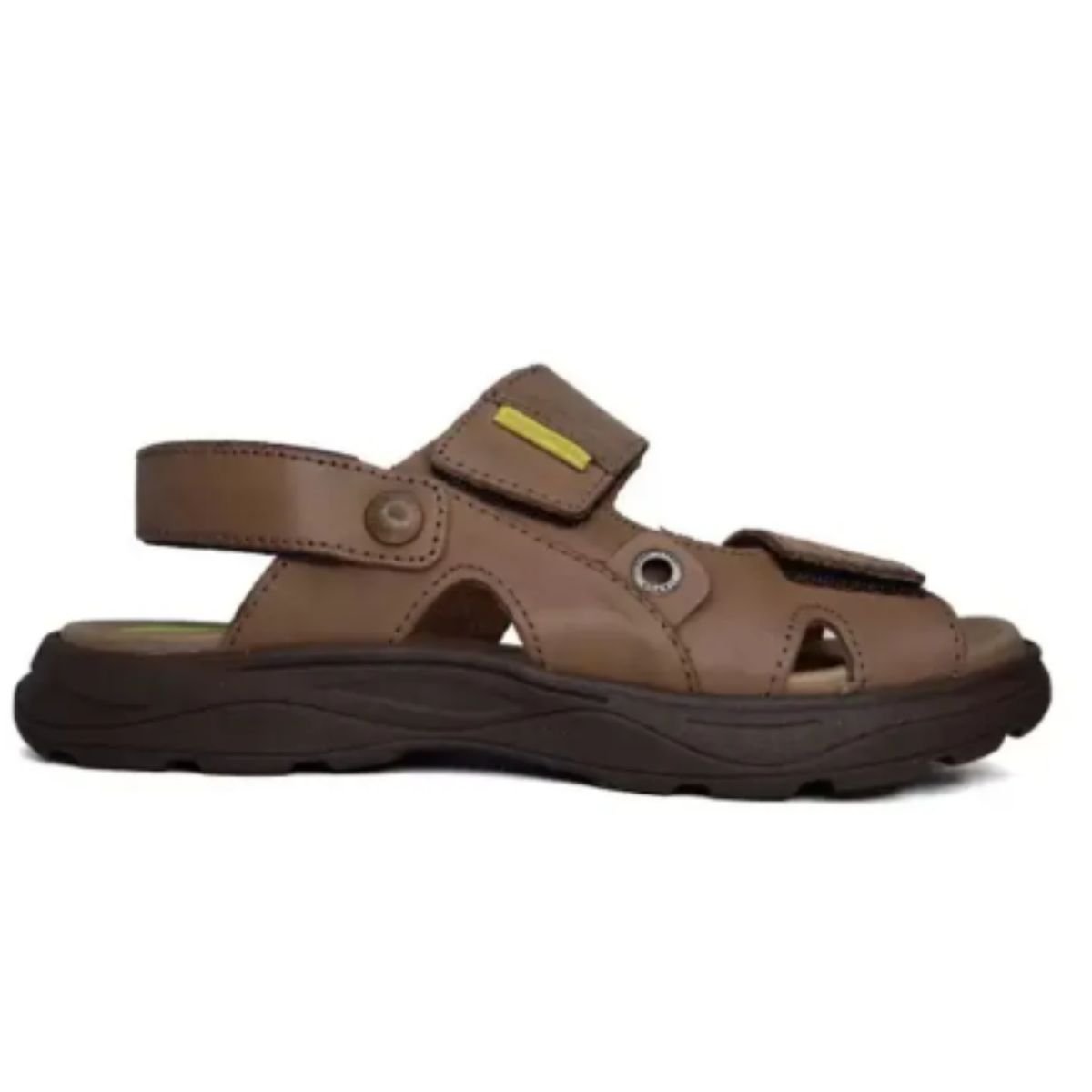 Sandália Itapuã Marrom Masculino Original 1252