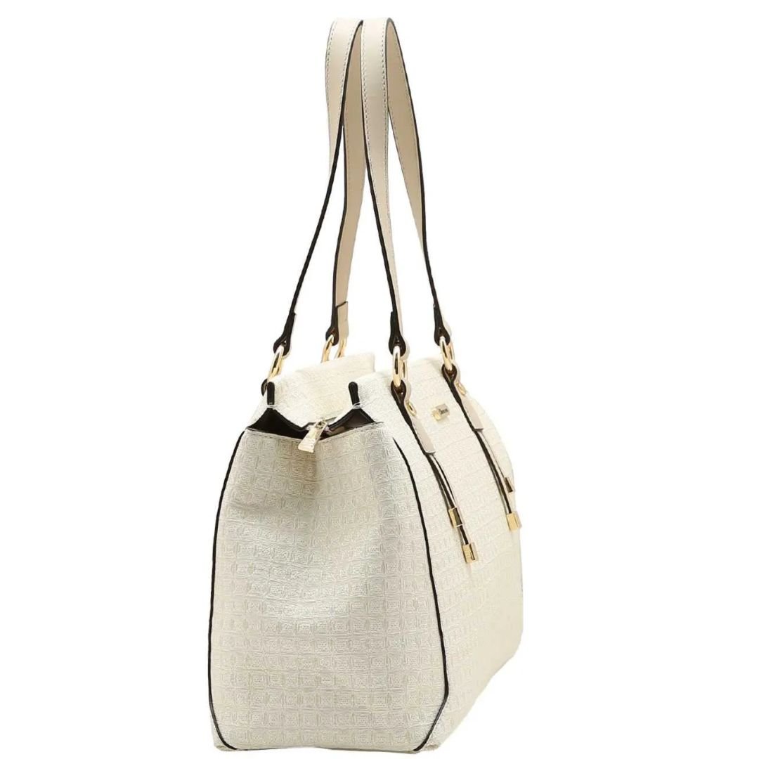 Bolsa Chenson Off White Feminino Original 5891 Off White 2