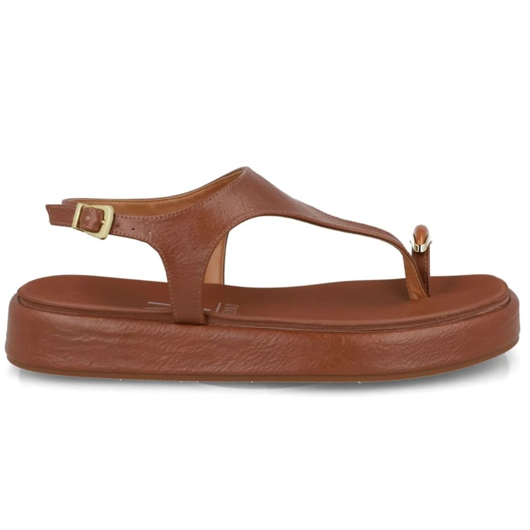 Sandalia Vizzano Brown Feminino Original 6506.127