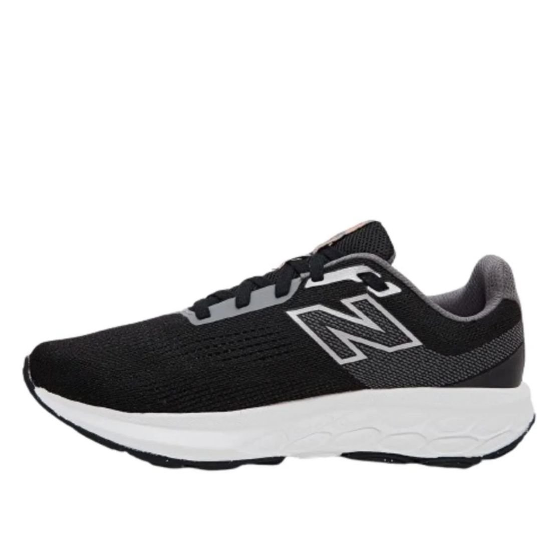 Tenis New Balance Preto Laranja Masculino Original 520 V9 Preto/Laranja 2