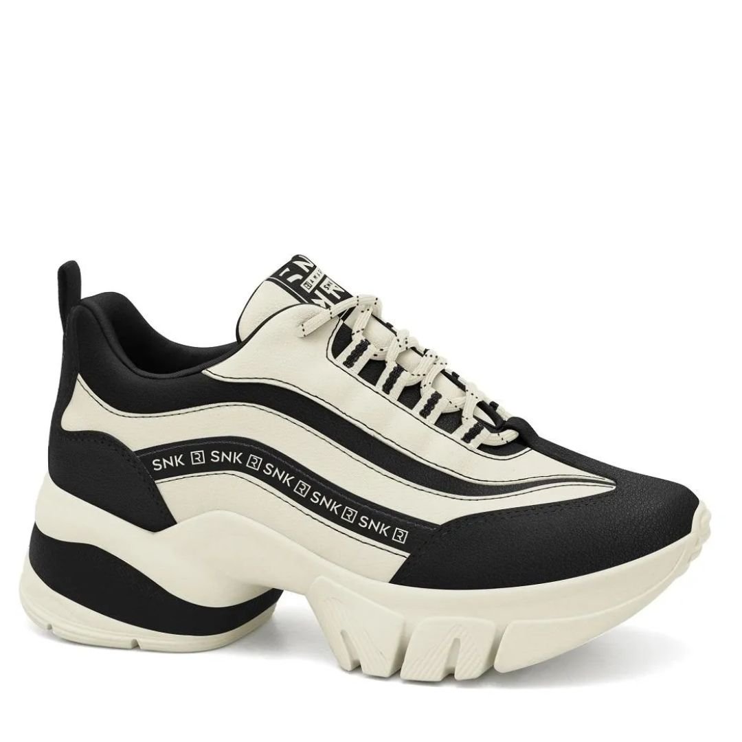 Tenis Ramarim Coco Preto Feminino Original 26-80202