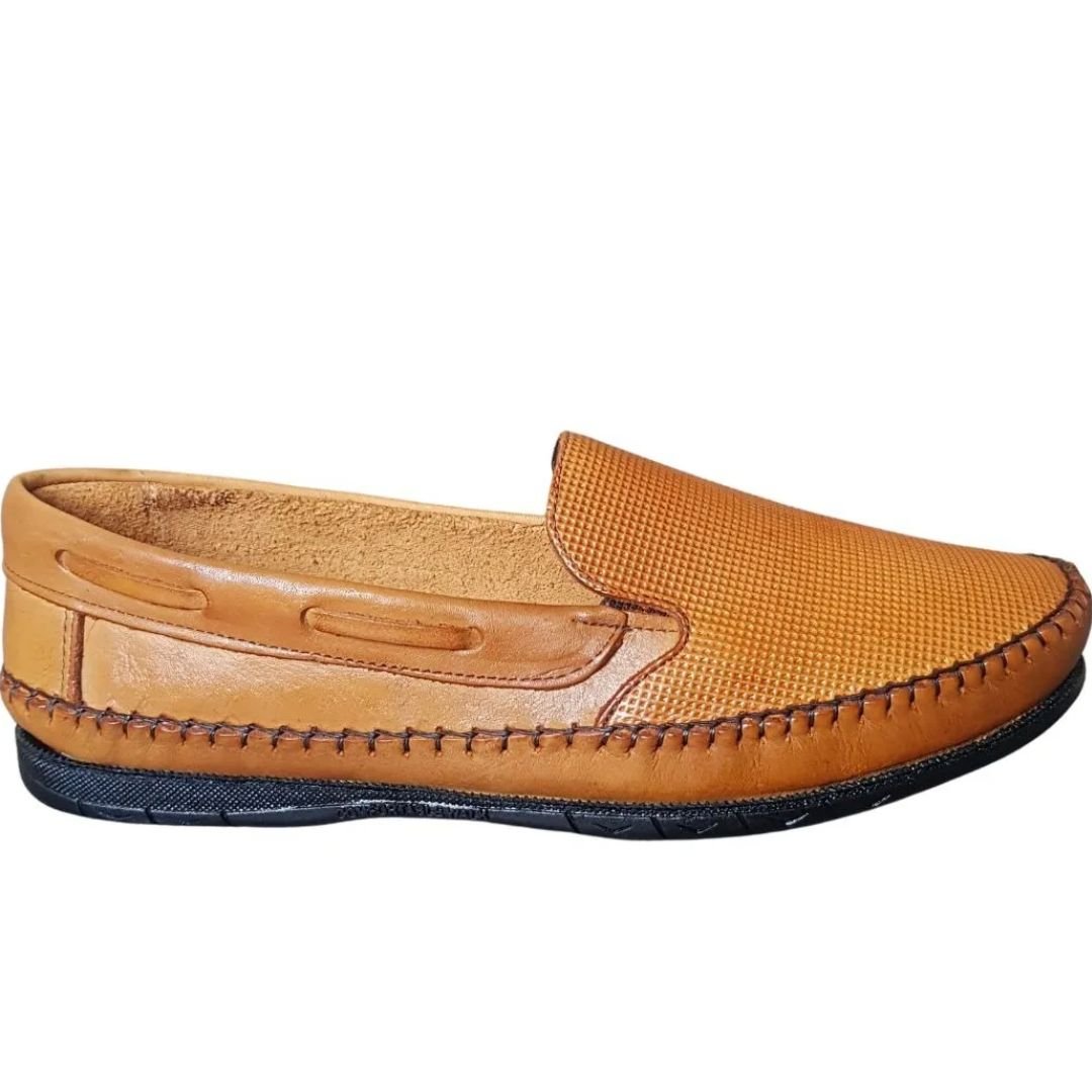 Sapato Mocassim Granado Whisky Masculino Original 401 Whisky 6
