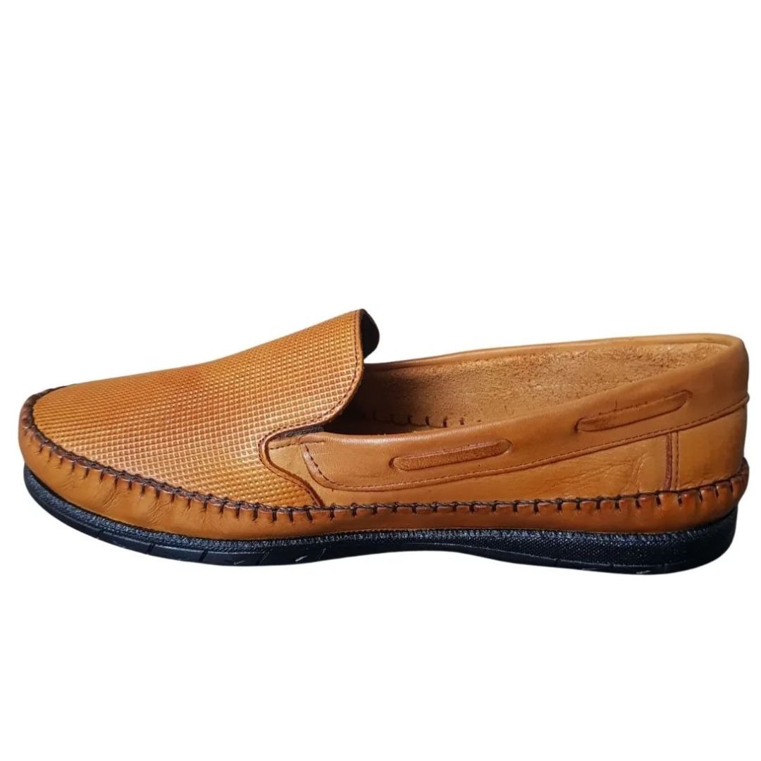 Sapato Mocassim Granado Whisky Masculino Original 401