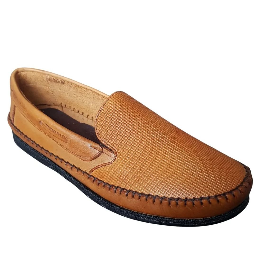 Sapato Mocassim Granado Whisky Masculino Original 401 Whisky 2