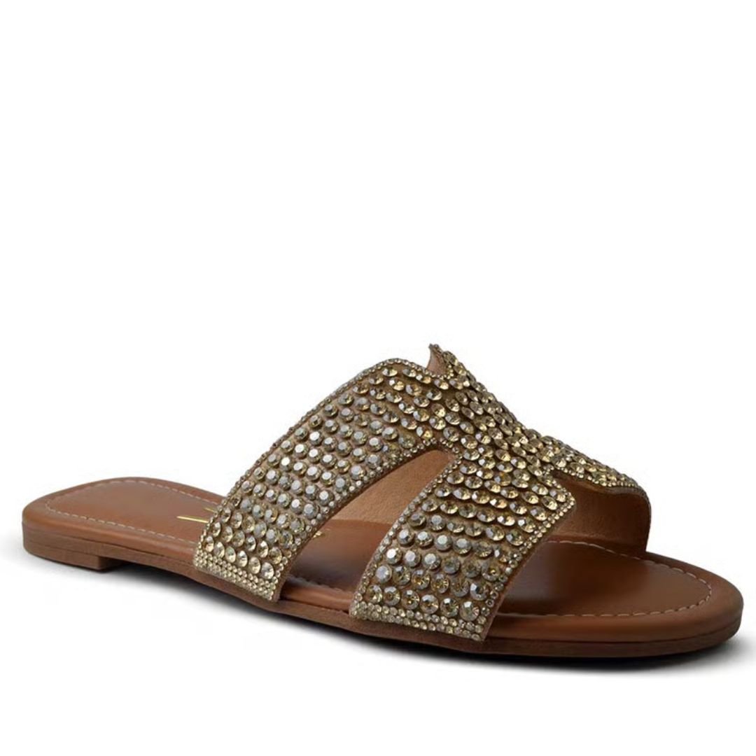 Chinelo Vizzano Bege Feminino Original 6371.1005 Bege 3