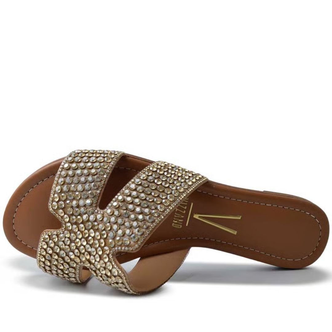 Chinelo Vizzano Bege Feminino Original 6371.1005 Bege 4