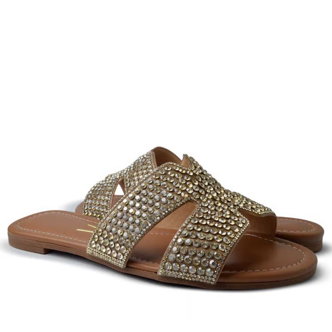 Chinelo Vizzano Bege Feminino Original 6371.1005 Bege 5