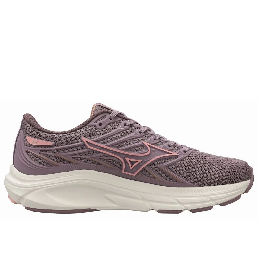Tenis Mizuno Lavanda Feminino Jet 8 Orignal